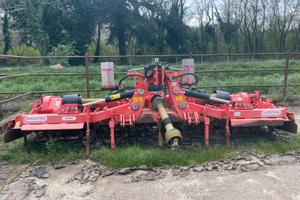 Erpice rotante maschio aquila mtr 4600