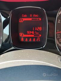 Fiat Panda 3 serie 1.2 benzina con km errati