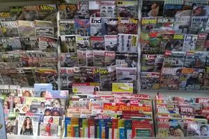 Edicola per pensionamento