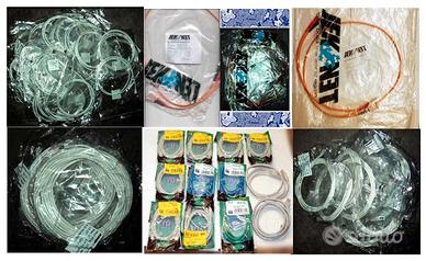 Cavi Rete Trasmis. Dati AMP Cat. 5E/6 RJ45