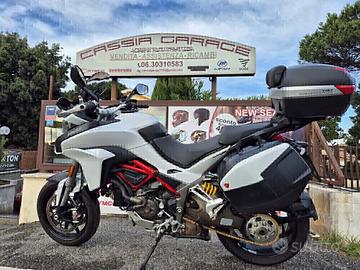 Ducati Multistrada 1200 S