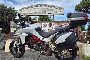 Ducati Multistrada 1200 S