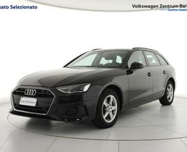 Audi A4 avant 30 2.0 tdi mhev business 136cv s-tro