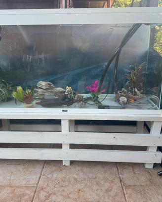 ACQUARIO 200 LITRI