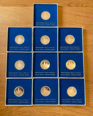 500Lire Argento vaticano