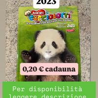Figurine Amici Cucciolotti 2023