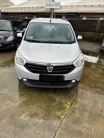 Dacia Lodgy 1.5 dCi 8V 90CV Start&Stop 5 posti Amb