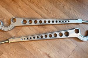 Puntoni Defender in ergal