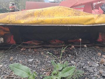 Attrezzatura agricola