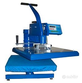 Pressa a caldo manuale mod. 38 ml