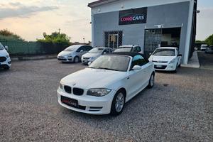 Bmw 118 118d Cabrio Attiva