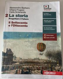 La storia - progettare il futuro