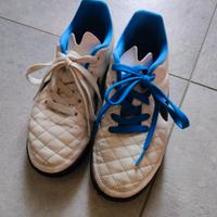 scarpe calcetto bimbo o bimba 