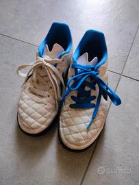 scarpe calcetto bimbo o bimba 