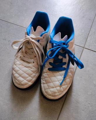 scarpe calcetto bimbo o bimba 