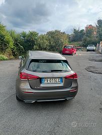 Classe a 180d Sport