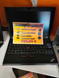 Lenovo thinkpad 12 pollici