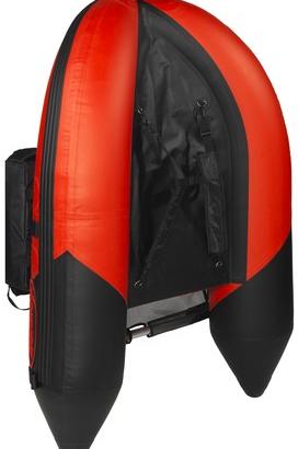 Belly Boat Berkley Riddle pvc