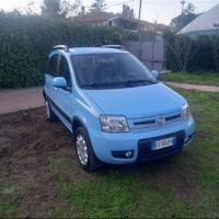 Fiat Panda 4x4 Climbing ELD Anniversario