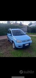 Fiat Panda 4x4 Climbing ELD Anniversario