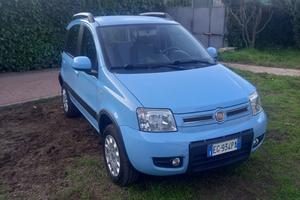 Fiat Panda 4x4 Climbing ELD Anniversario