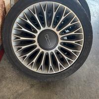 Cerchi in lega fiat 500