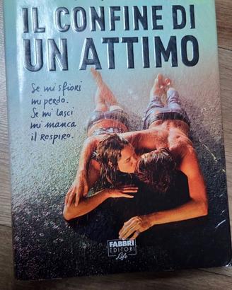 "Il confine di un attimo" - J. A. Redmerski