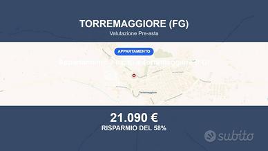 Immobile in asta di 70 m² a Torremaggiore