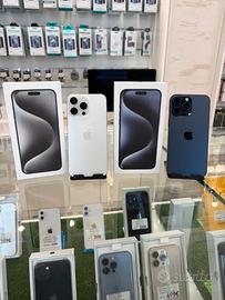 iPhone 15 Pro Max 256GB | Usato | Garanzia 1 anno