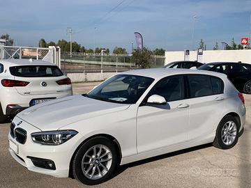 BMW 116 d 5 porte Business