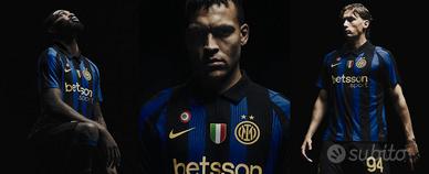 Maglia Inter home 2026/2027 LAUTARO 9 - TAGLIA M