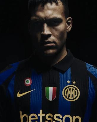 Maglia Inter home 2026/2027 LAUTARO 9 - TAGLIA M