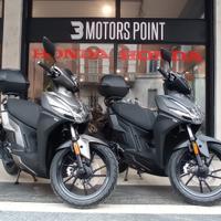 Kymco Agility 125 S