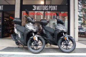 Kymco Agility 125 S