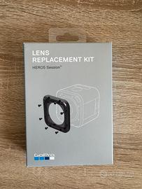 Kit lente GoPro Hero session 5 NUOVO