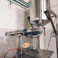 Linea per produzione di salse e creme