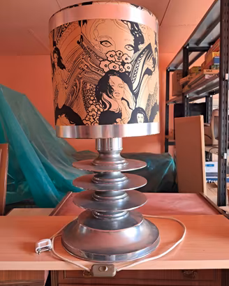 Lampada anni '70