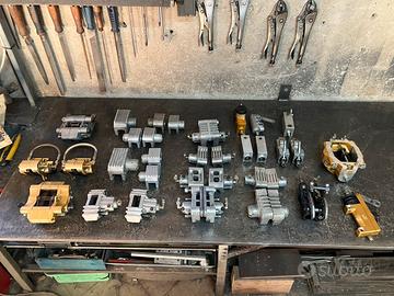 Ricambi kart d epoca