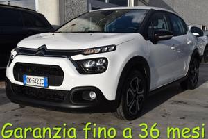 Citroën C3 BlueHDi 100 S&S Feel Pack