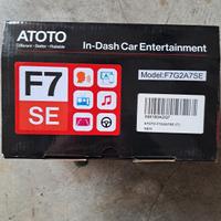 Autoradio Atoto F7SE 2 Din 