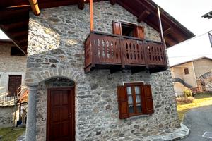 Casa tra le nuvole