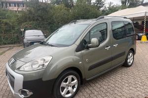Peugeot Partner Tepee 1.6 HDi 90CV Outdoor