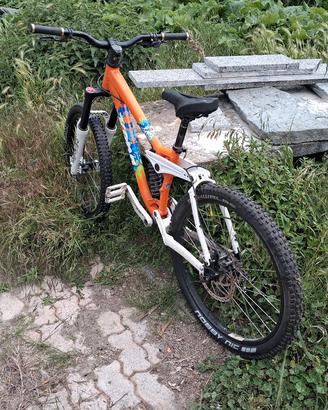 bicicletta  BMX