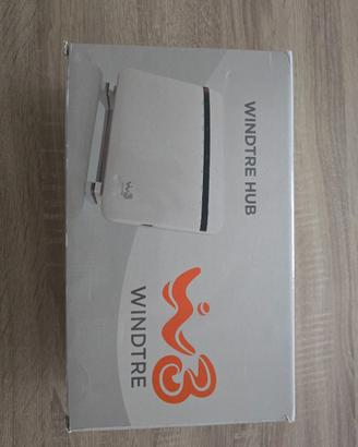 Modem wifi Windtre