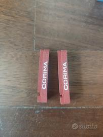 pattini freno per cerchi in carbonio