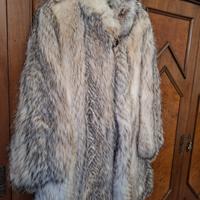 pelliccia di tasso naturale