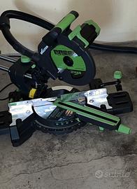 Troncatrice radiale Evolution F255SMS 2 lame