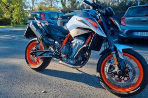 KTM 890 Duke - 2022