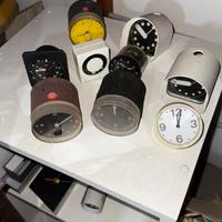 orologi Ritz Italora anni '70