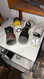 orologi Ritz Italora anni '70